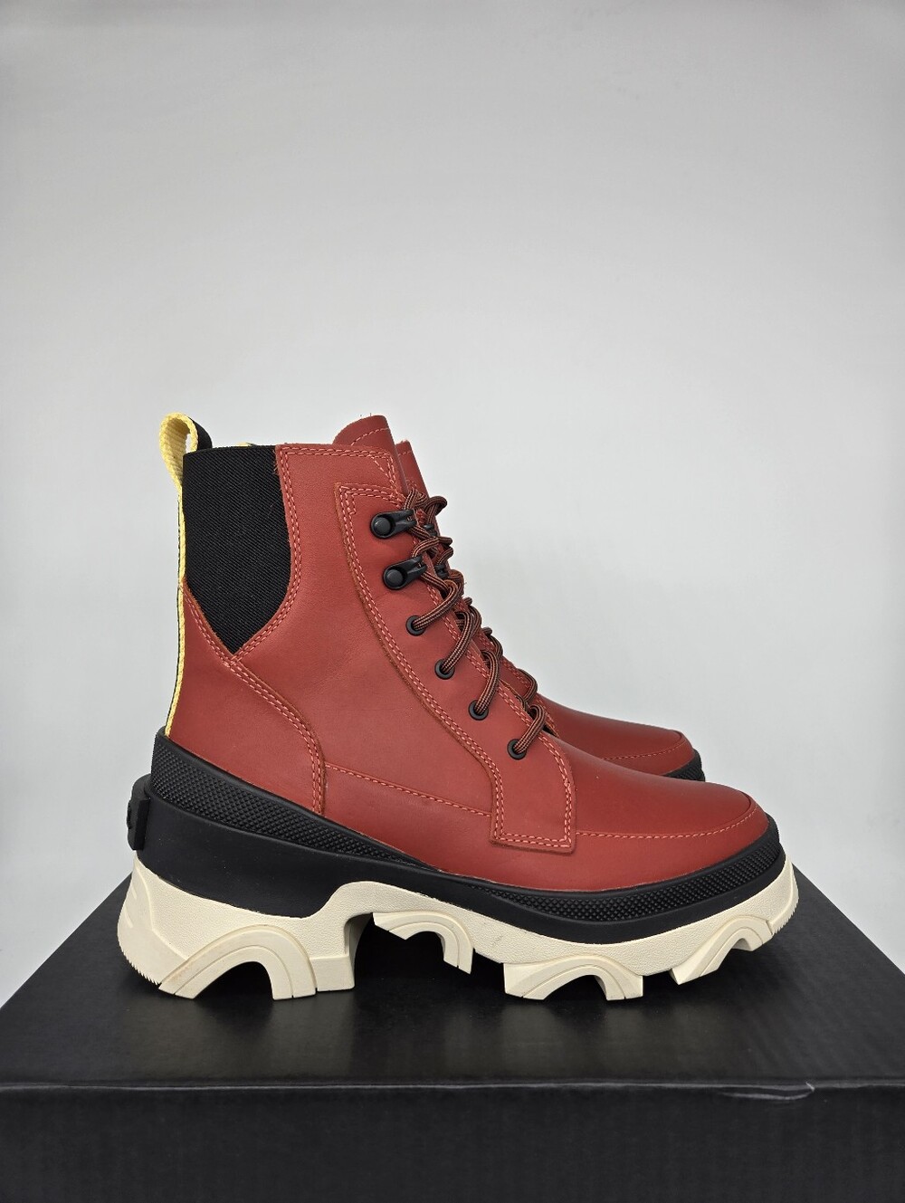 Sorel Brex™ Boot Lace Waterproof Women's Shoes Size 6 New - Picture 3 of 8
